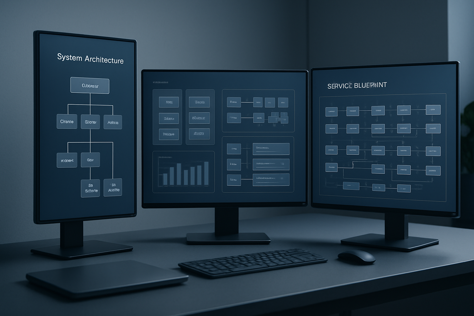 APPNEURAL System definition first visual