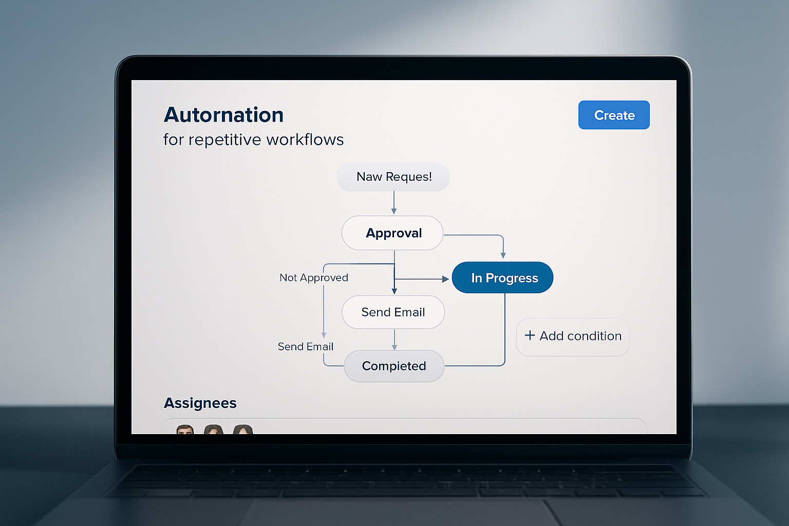 APPNEURAL automation for repetitive workflows architecture visual