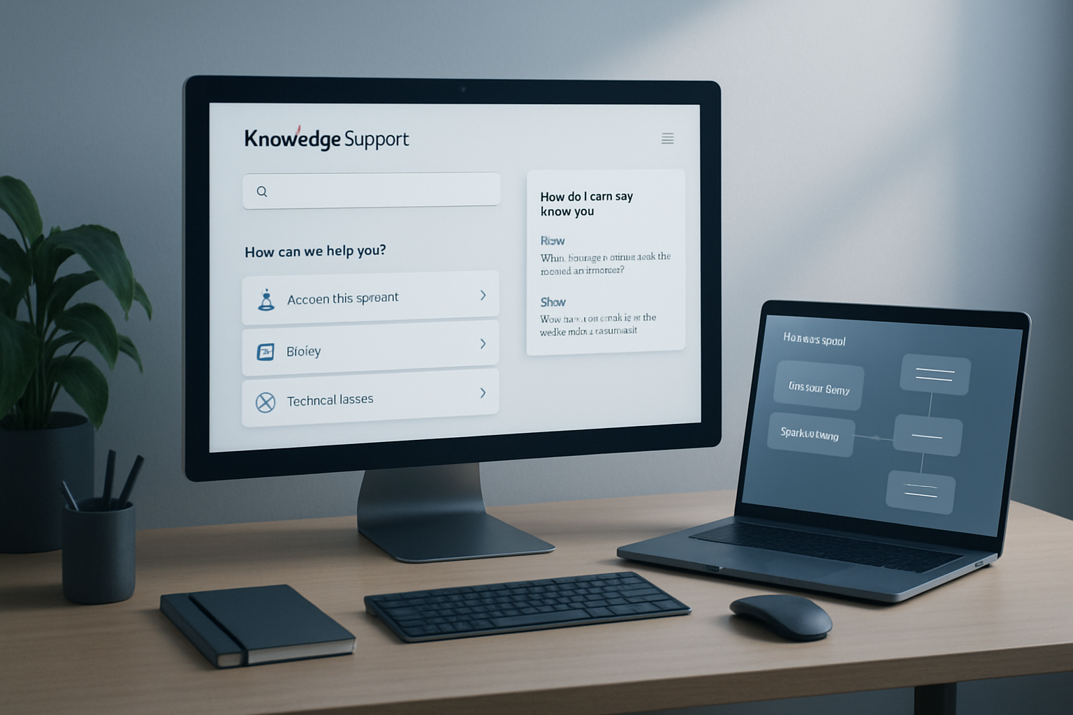 APPNEURAL FAQ section visual placeholder